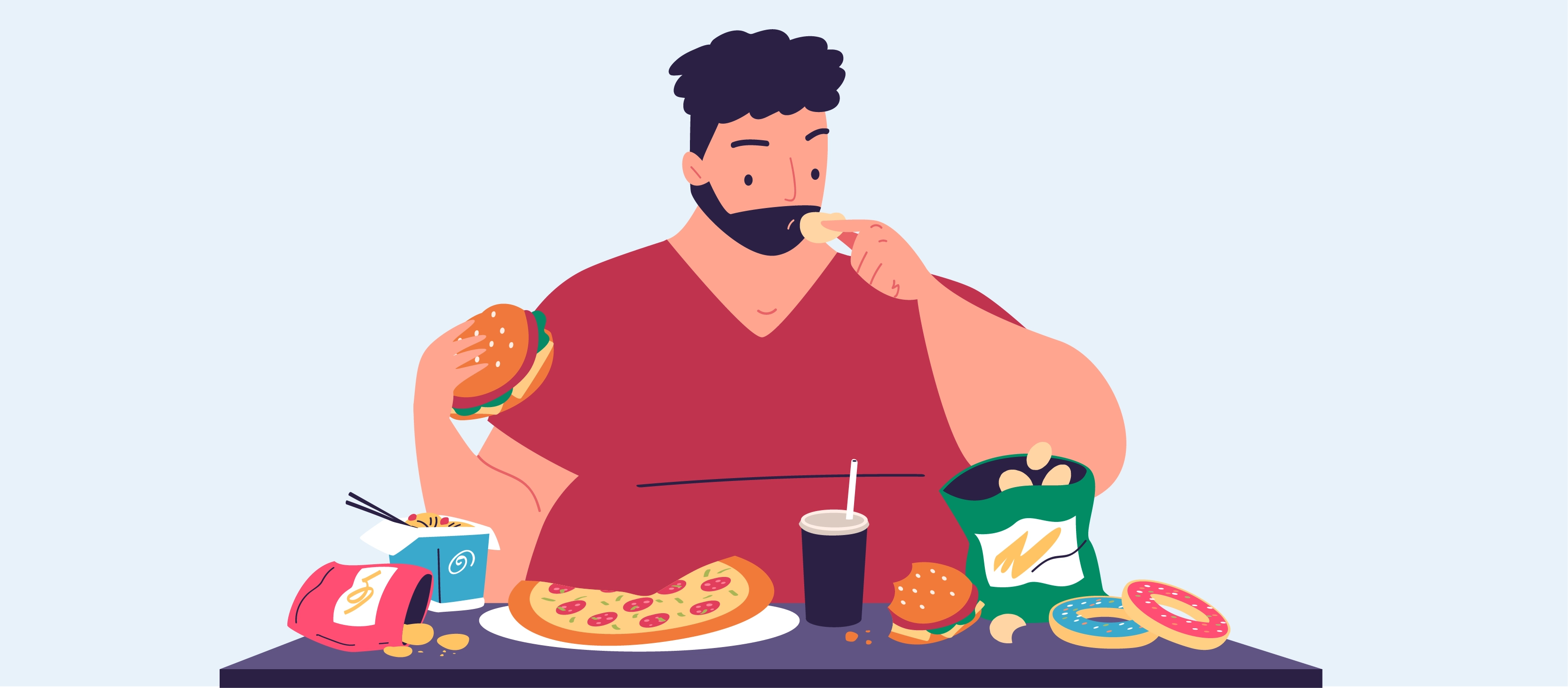 What Is Binge Eating Disorder? Explore Causes & Treatments