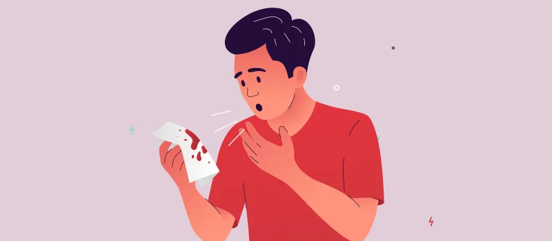 Coughing Up Blood (Hemoptysis) Causes & Treatments