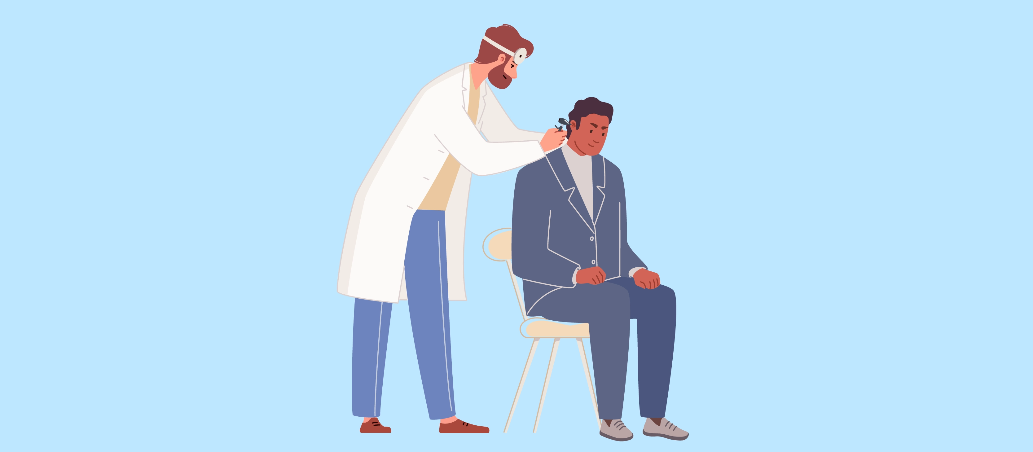 What to Expect From a Hearing Test