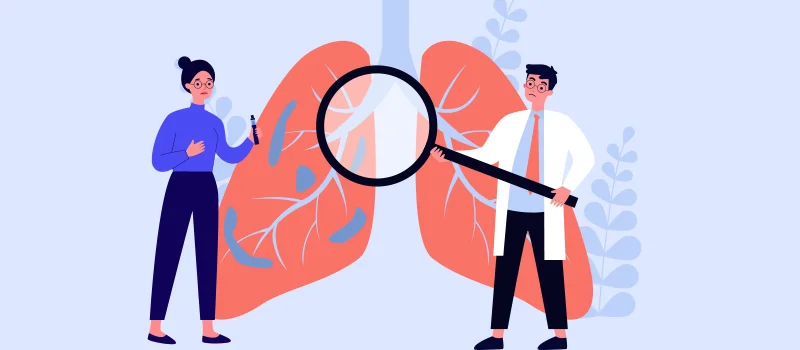 Pulmonary Edema (Fluid in the Lungs) Symptoms To Know