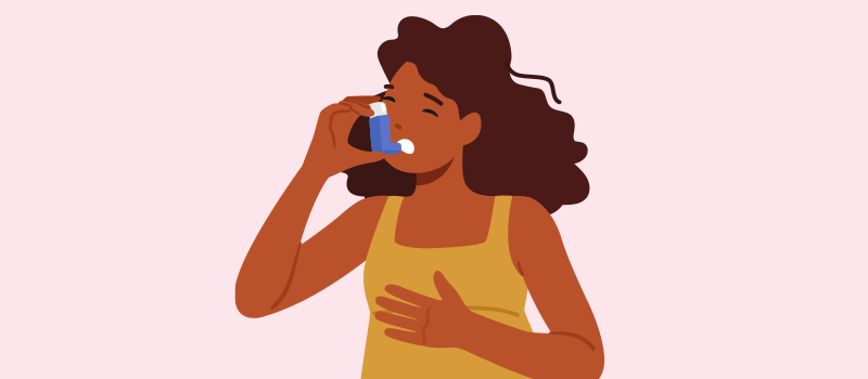 What is Adult Asthma? Causes, Symptoms, and Treatments