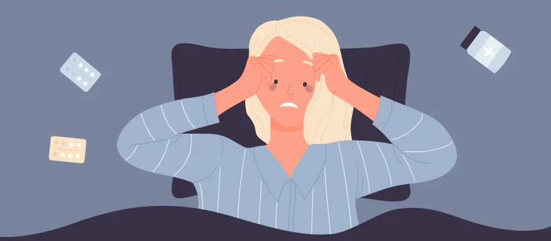 Why Can't I Sleep? Discover Causes and Solutions for Insomnia