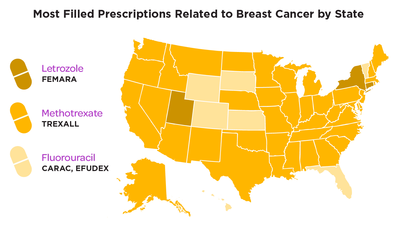 buzzrx breast cancer map state of our health october 2024