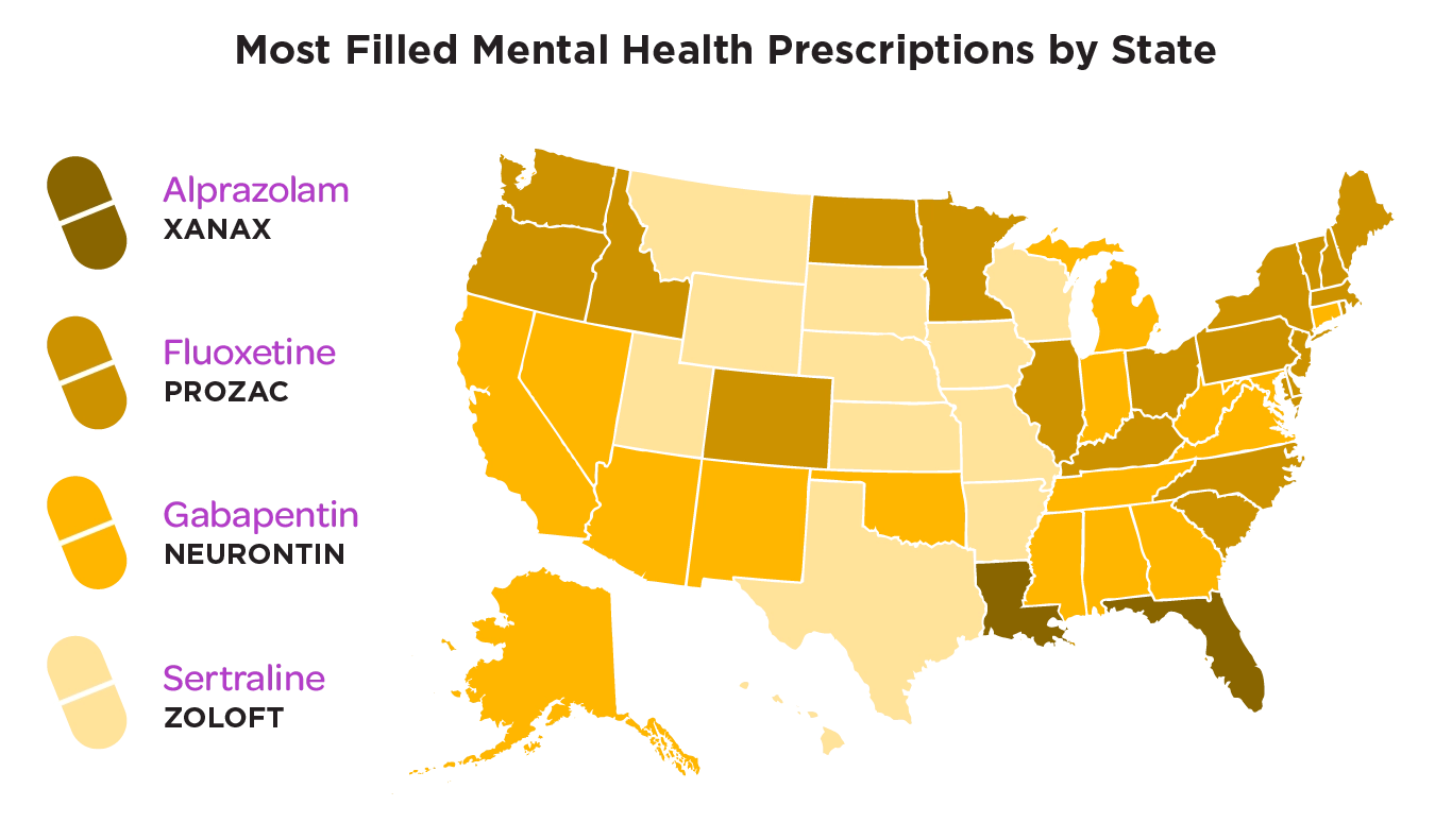 buzzrx mental health map