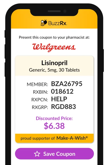 BuzzRx Prescription Discount App