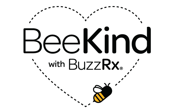 BuzzRx® Relaunches BeeKind Giving Program
