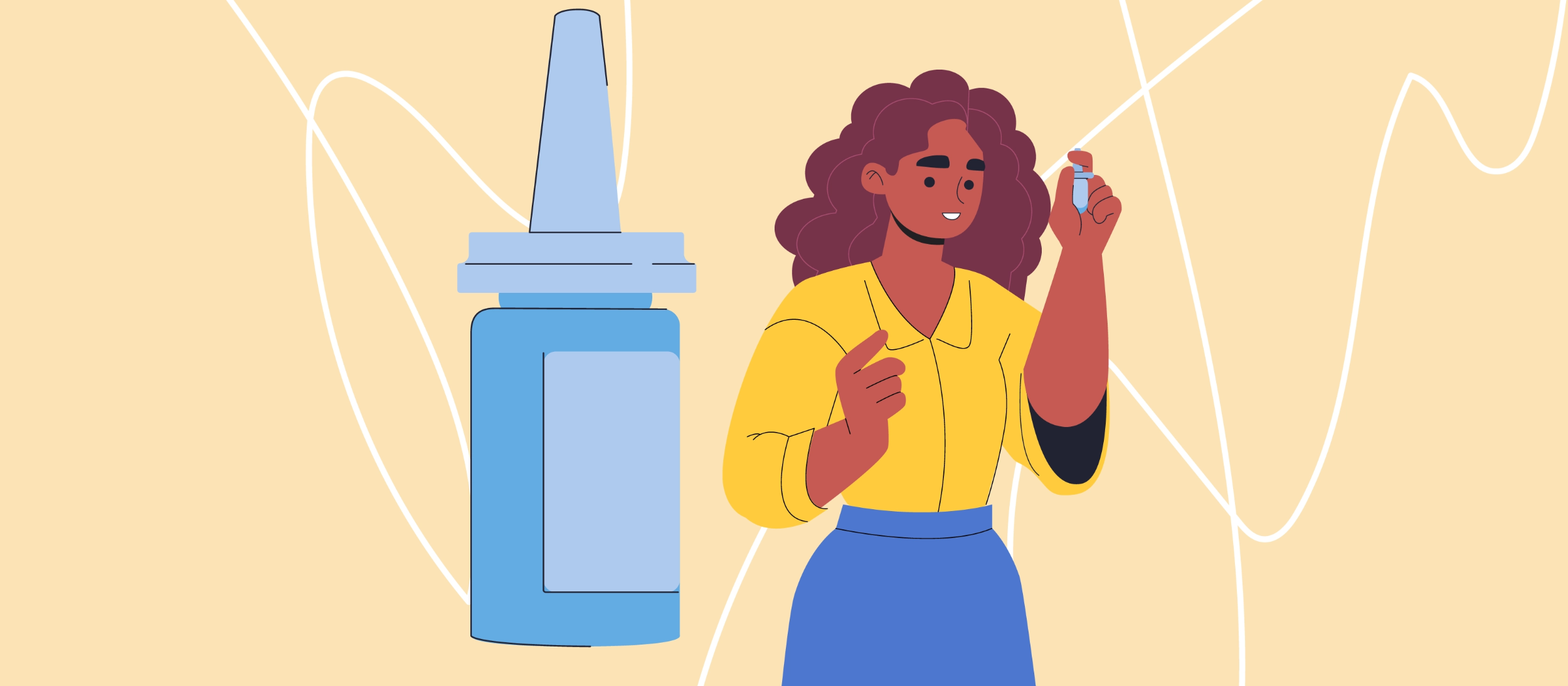Afrin vs. Flonase: Which Nasal Spray Works Best?