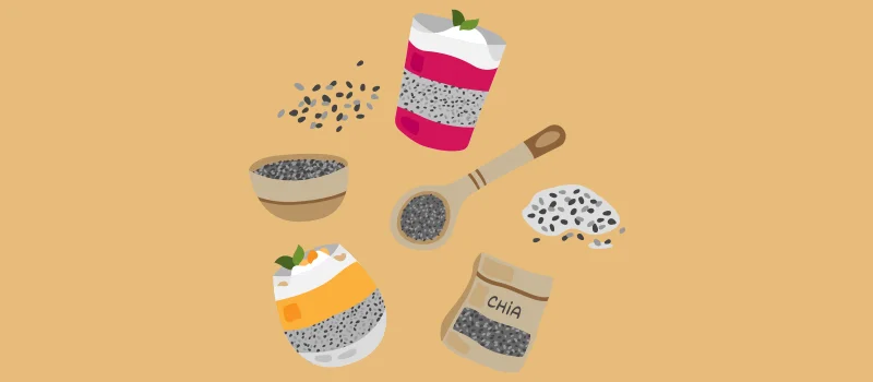 Chia Seeds: Why Are They Good For You?