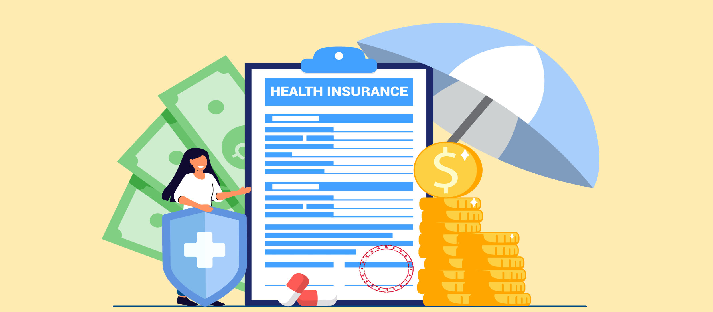 What S The Difference Between A Deductible Vs Out Of Pocket Max