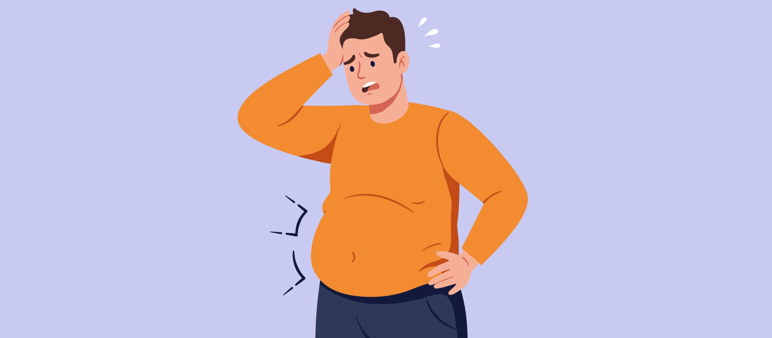 does glp 1 build up in the body This One Mistake Puts GLP-1 Users at Risk of Fatigue, Weakness, and Weight  Regain