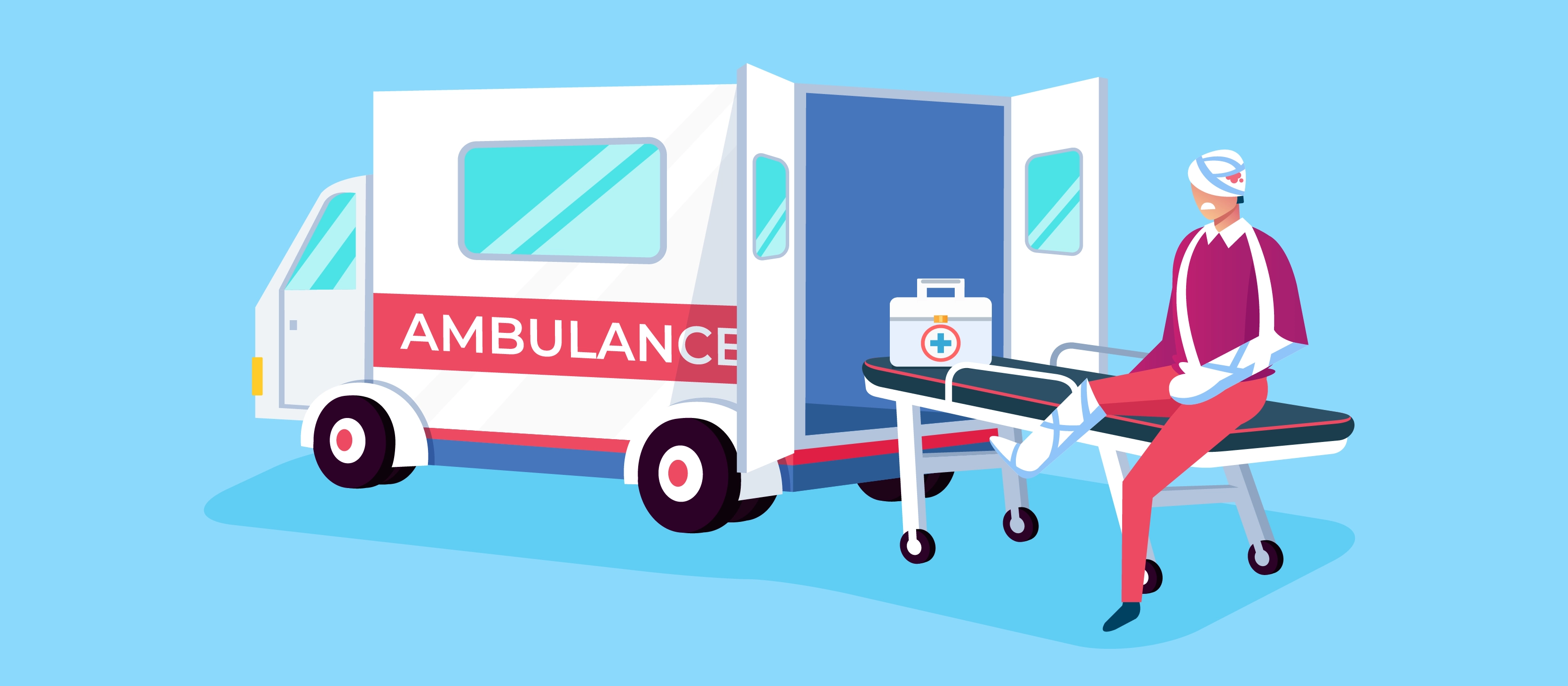 How Much Is an Ambulance Ride?