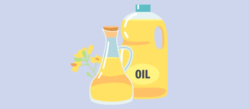 Is Canola Oil Bad for Your Health? Get the Facts Here