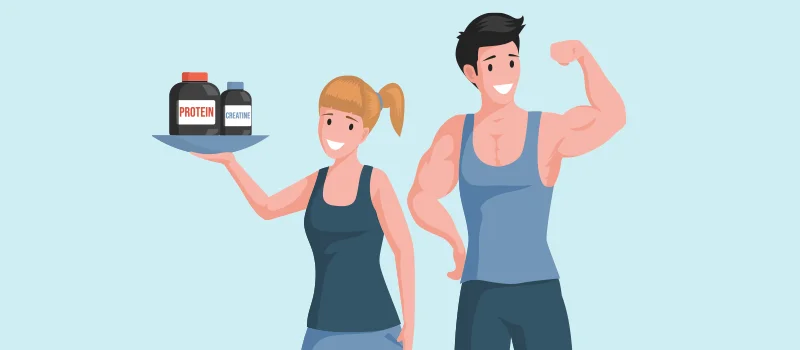 What Are the Pros and Cons of Creatine? - BuzzRx