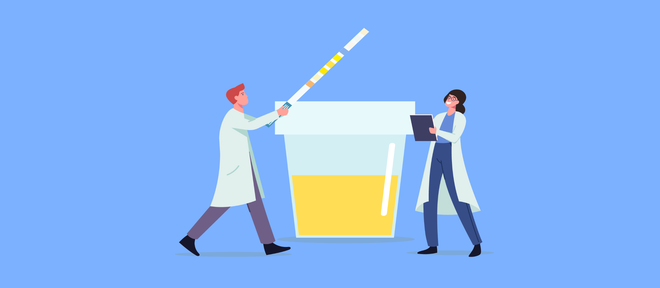 What Does Your Urine Color Mean?