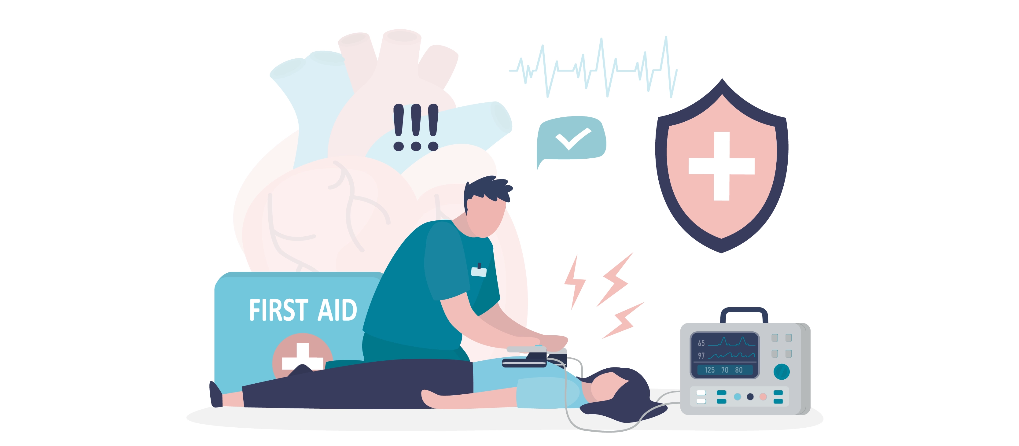 What is a Defibrillator? Types, Uses, & Considerations